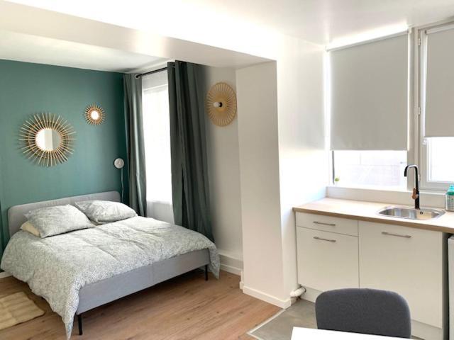 אראס Appartement Hyper Centre Ville מראה חיצוני תמונה
