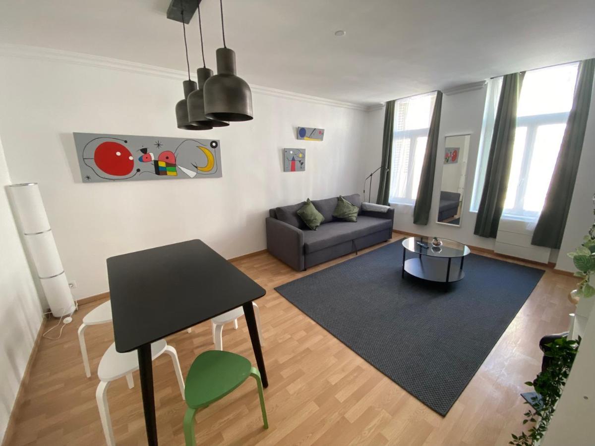 אראס Appartement Hyper Centre Ville מראה חיצוני תמונה