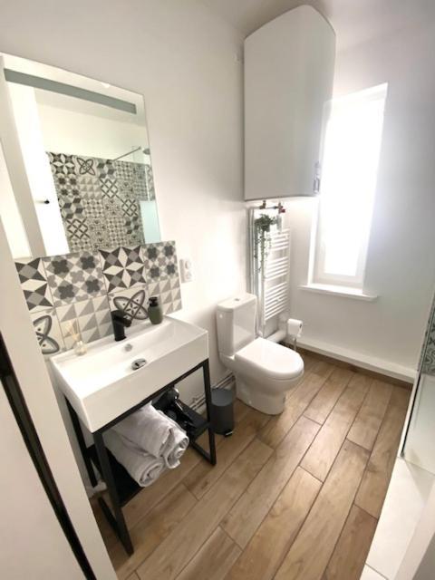 אראס Appartement Hyper Centre Ville מראה חיצוני תמונה