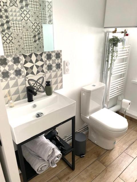 אראס Appartement Hyper Centre Ville מראה חיצוני תמונה