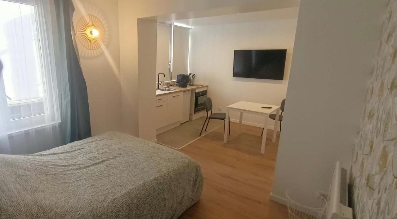 אראס Appartement Hyper Centre Ville מראה חיצוני תמונה
