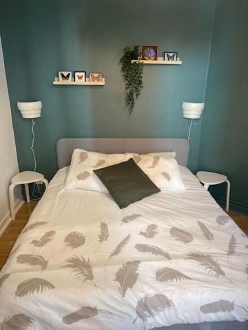 אראס Appartement Hyper Centre Ville מראה חיצוני תמונה