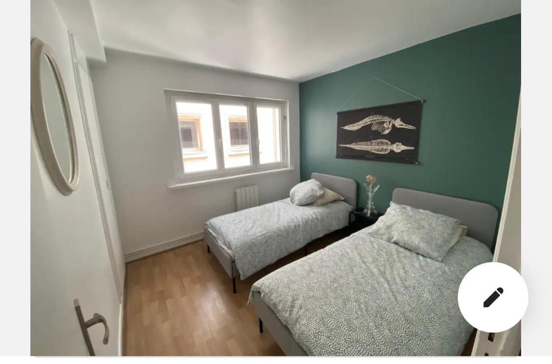 אראס Appartement Hyper Centre Ville מראה חיצוני תמונה
