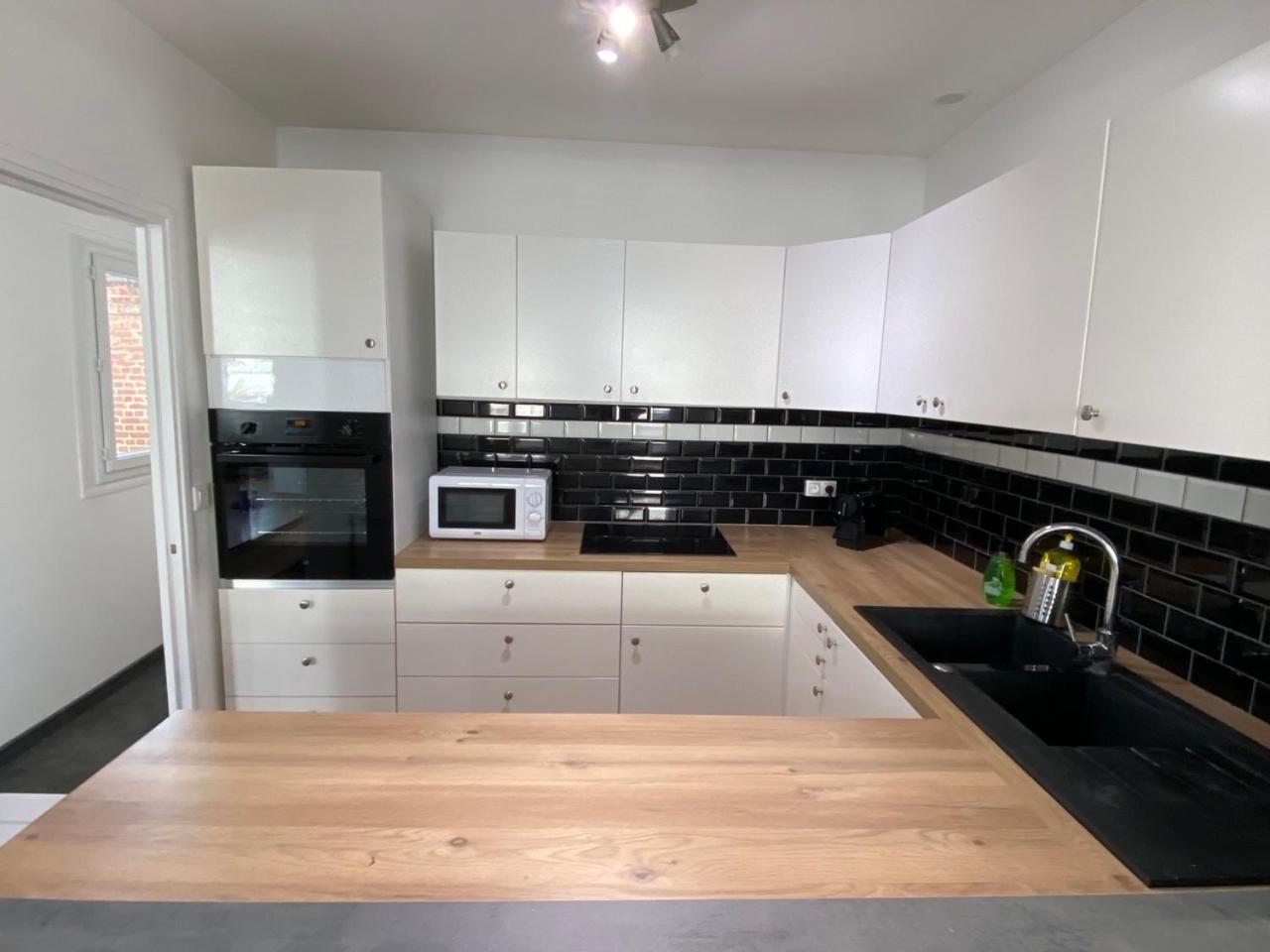 אראס Appartement Hyper Centre Ville מראה חיצוני תמונה