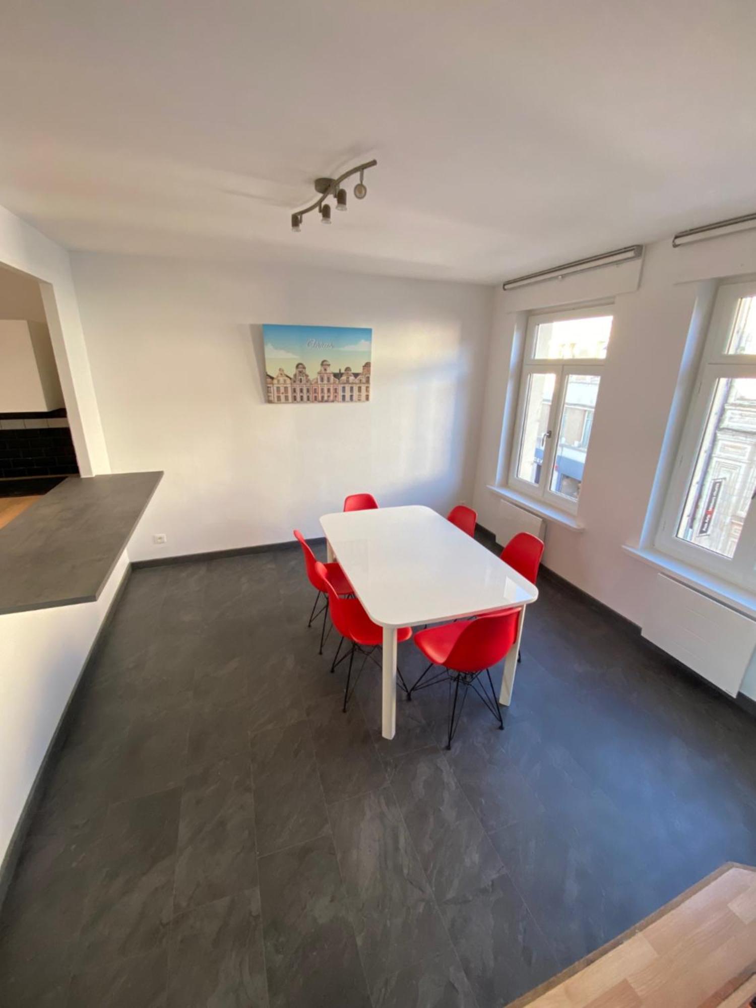 אראס Appartement Hyper Centre Ville מראה חיצוני תמונה