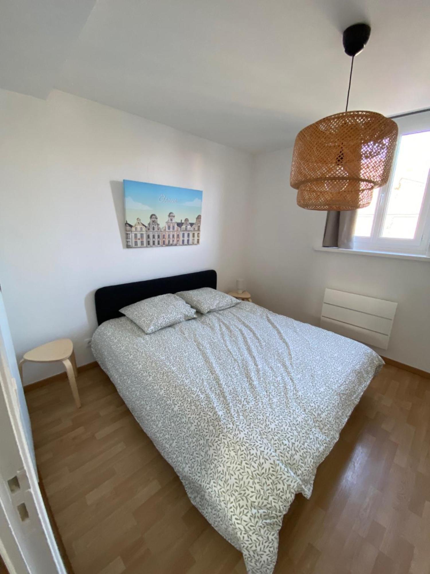 אראס Appartement Hyper Centre Ville מראה חיצוני תמונה