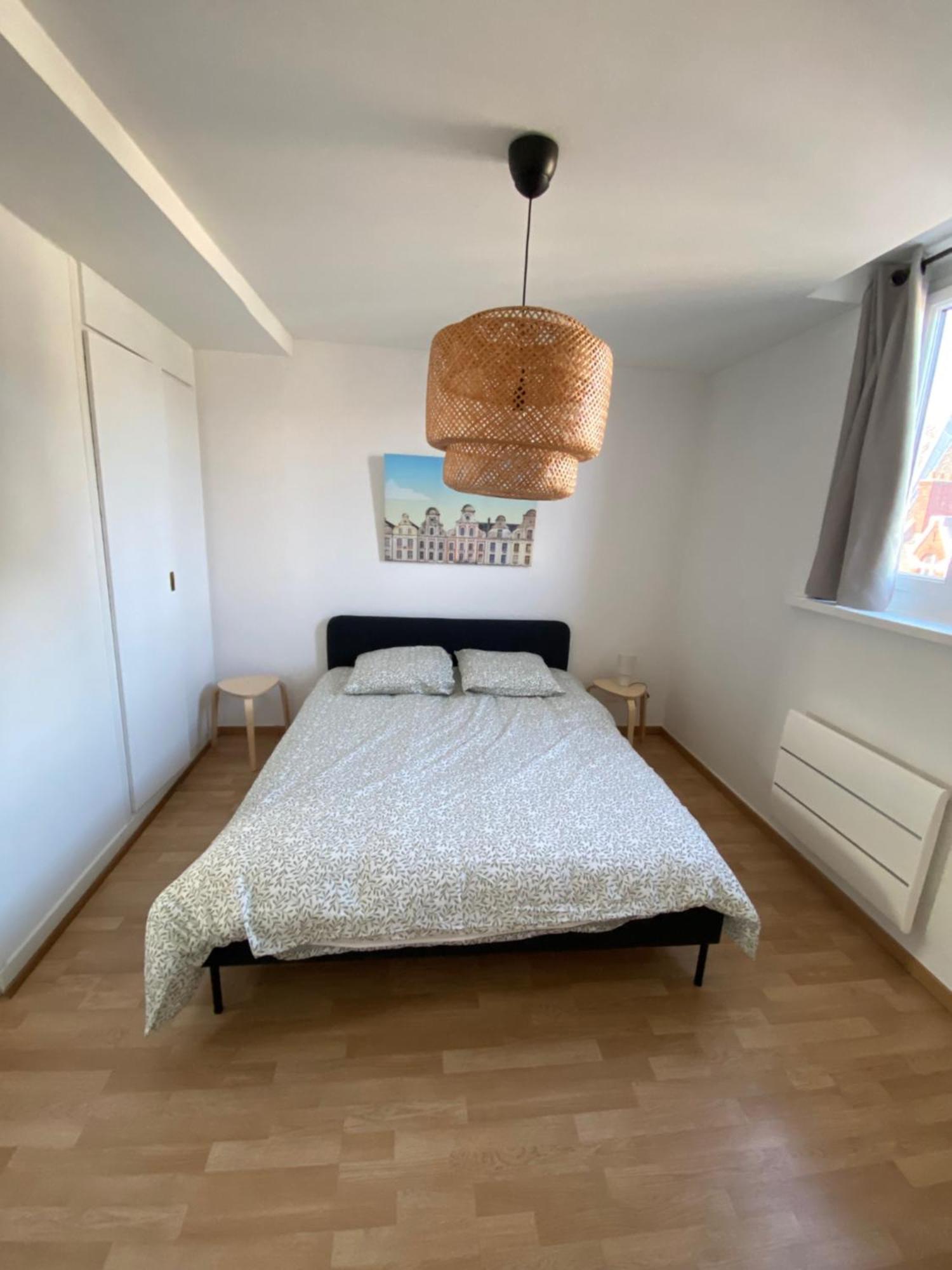 אראס Appartement Hyper Centre Ville מראה חיצוני תמונה
